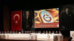 Galatasaray'da Genel Kurul heyecanı